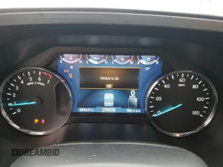 2022 Ford Expedition Max Limited z VIN 1FMJK2AT8NEA30114, wystawiony jako Copart lot #80862594 z przebiegiem 53 114 mil mil oraz Szkoda całkowita • Salvage title. Historia ofert i sprzedaży dostępna na DreamBid. Obrazek 9.