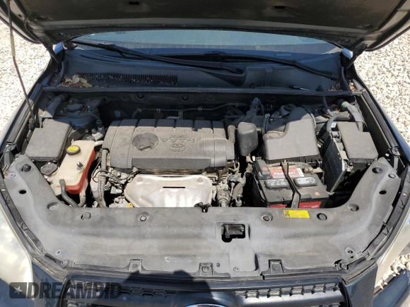 2012 Toyota RAV4 with VIN 2T3ZF4DV5CW120072, listed as a Copart auction lot 52350075 with 142,567 mi miles and Salvage Title. Bid and sale history available at carsss.com. Image 13.
