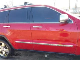 2011 Jeep Grand Cherokee Overland with VIN 1J4RR6GT7BC551649, listed as a IAAI auction lot 41897267 with 82,034 mi miles and . Bid and sale history available at DreamBid. Image 13.