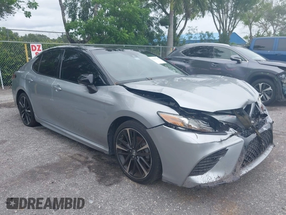 2019 Toyota Camry XSE с VIN 4T1BZ1HK1KU030383, выставлен на аукционе IAAI как лот 39667150 с пробегом 96 762 миль миль и . История ставок и продаж доступна на DreamBid. Изображение 1.