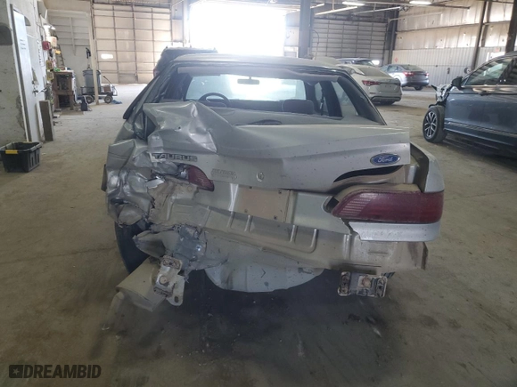 1995 Ford Taurus GL with VIN 1FALP52U3SG100518, listed as a Copart auction lot 71844764 with 173,762 mi miles and Salvage Title. Bid and sale history available at carsss.com. Image 6.
