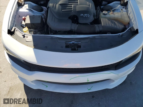 2021 Dodge Charger GT with VIN 2C3CDXHG5MH650184, listed as a Copart auction lot 49867975 with 46,648 mi miles and Non Repairable. Bid and sale history available at DreamBid. Image 11.