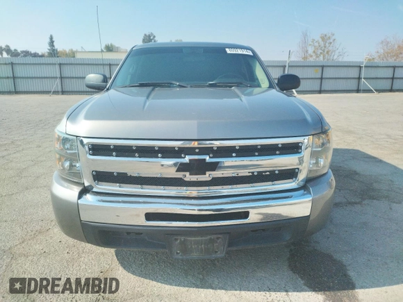 2009 Chevrolet Silverado 1500 LT with VIN 3GCEC23C09G225476, listed as a Copart auction lot 80921914 with 201,674 mi miles and Salvage Title. Bid and sale history available at carsss.com. Image 5.