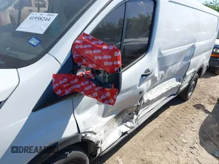 2019 Ford Transit with VIN 1FTYR2ZM5KKB12066, listed as a IAAI auction lot 41958244 with 165,495 mi miles. Bid and sale history available at carsss.com. Image 6.