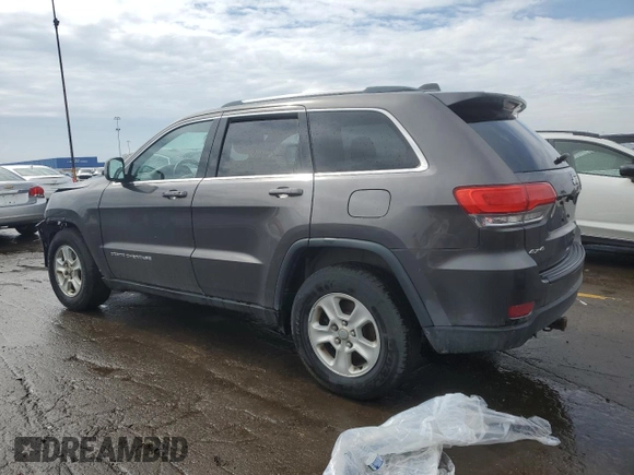 2014 Jeep Grand Cherokee Laredo with VIN 1C4RJFAGXEC413357, listed as a Copart auction lot 55437105 with 160,075 mi miles and Clean Title. Bid and sale history available at DreamBid. Image 2.