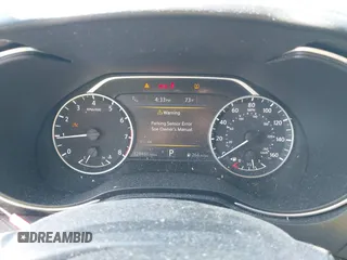 2017 Nissan Maxima SR with VIN 1N4AA6AP1HC387058, listed as a IAAI auction lot 42112287 with 128,460 mi miles and . Bid and sale history available at DreamBid. Image 7.