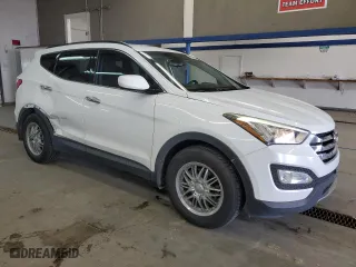 2013 Hyundai Santa Fe Sport with VIN 5XYZUDLB7DG016244, listed as a Copart auction lot 51782725 with 111,966 mi miles and Salvage Title. Bid and sale history available at carsss.com. Image 4.