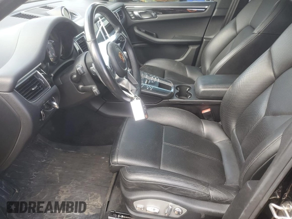 2018 Porsche Macan S с VIN WP1AB2A53JLB31426, выставлен на аукционе Copart как лот 53041545 с пробегом 76 359 миль миль и Списание • Salvage title. История ставок и продаж доступна на DreamBid. Изображение 7.