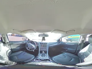 2016 Ford Fusion Titanium with VIN 3FA6P0K93GR360686, listed as a Copart auction lot 50760895 with 187,369 mi miles and Salvage title. Bid and sale history available at DreamBid. Image 13.