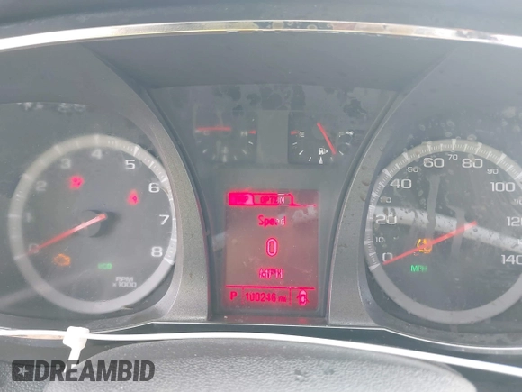 2017 GMC Terrain SLE with VIN 2GKALMEK6H6325093, listed as a IAAI auction lot 41876055 with 100,246 mi miles and . Bid and sale history available at carsss.com. Image 7.