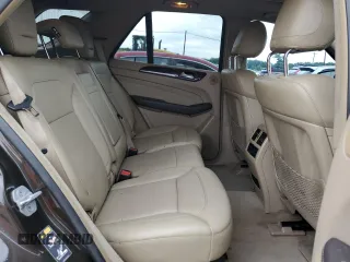 2013 Mercedes-Benz M 350 with VIN 4JGDA5HB3DA159723, listed as a Copart auction lot 64264105 with 135,422 mi miles and Clean title. Bid and sale history available at DreamBid. Image 11.