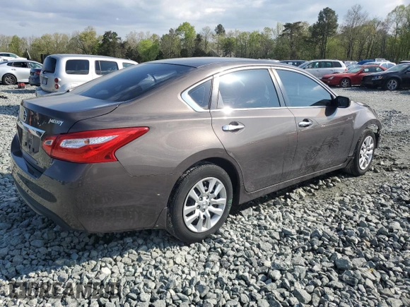 2016 Nissan Altima 2.5 S with VIN 1N4AL3AP8GN388543, listed as a Copart auction lot 51633295 with 77,706 mi miles and Salvage Title. Bid and sale history available at carsss.com. Image 3.