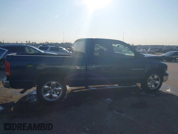 2003 Dodge 1500 SLT with VIN 1D3HA18D93J669516, listed as a IAAI auction lot 41686572 with 353,327 mi miles. Bid and sale history available at carsss.com. Image 14.