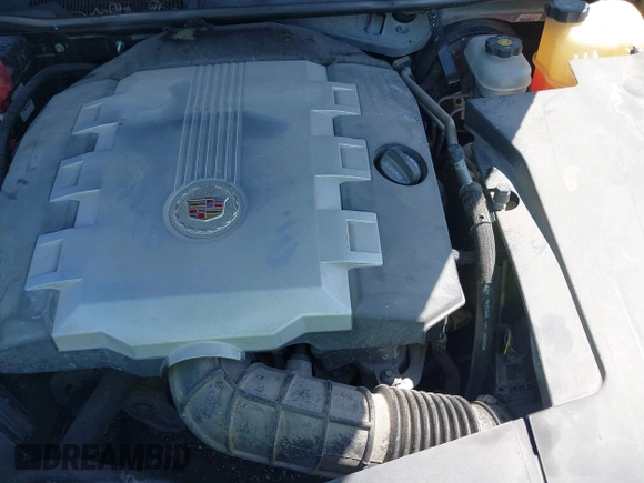 2008 Cadillac STS RWD with VIN 1G6DW67V080210732, listed as a IAAI auction lot 40825753 with 78,391 mi miles and . Bid and sale history available at DreamBid. Image 10.