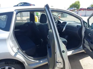2015 Nissan Note SV with VIN 3N1CE2CP2FL417041, listed as a IAAI auction lot 42022859 with 127,217 mi miles and . Bid and sale history available at DreamBid. Image 8.