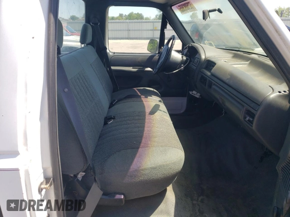 1993 Ford F-150 с VIN 1FTEF15N2PLA67349, выставлен на аукционе Copart как лот 52508365 с пробегом Не указан миль и Списание • Salvage title. История ставок и продаж доступна на DreamBid. Изображение 11.