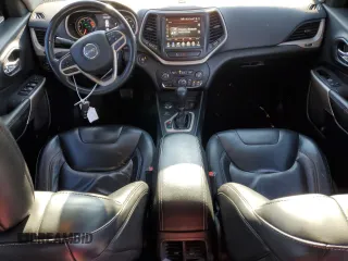 2018 Jeep Cherokee Limited z VIN 1C4PJMDX6JD529151, wystawiony jako Copart lot #45287965 z przebiegiem 72 391 mil mil oraz Szkoda całkowita • Salvage title. Historia ofert i sprzedaży dostępna na DreamBid. Obrazek 8.