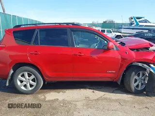 2007 Toyota RAV4 Limited with VIN JTMZD31V675056013, listed as a IAAI auction lot 41950473 with 238,168 mi miles. Bid and sale history available at carsss.com. Image 13.