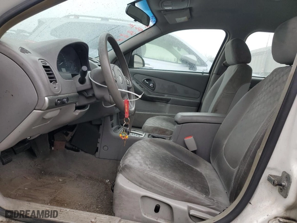 2005 Chevrolet Malibu LS with VIN 1G1ZT52845F299875, listed as a Copart auction lot 50137215 with 135,058 mi miles and Salvage Title. Bid and sale history available at carsss.com. Image 7.