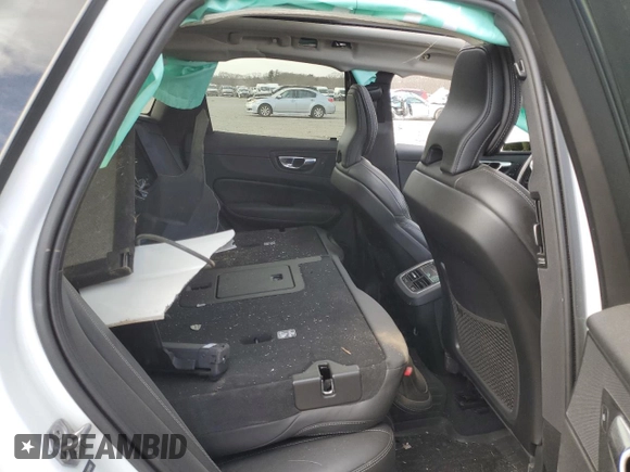 2019 Volvo XC60 Inscription with VIN YV4A22RL5K1315085, listed as a Copart auction lot 41595985 with 93,957 mi miles and Salvage Title. Bid and sale history available at carsss.com. Image 11.