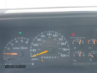 1998 Chevrolet Silverado 1500 with VIN 2GCEK19RXW1194136, listed as a IAAI auction lot 42111257 with 164,499 mi miles and . Bid and sale history available at DreamBid. Image 7.