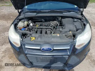 2014 Ford Focus SE with VIN 1FADP3F27EL189068, listed as a IAAI auction lot 42047538 with 196,785 mi miles. Bid and sale history available at carsss.com. Image 10.