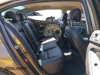 2014 Kia Cadenza Premium with VIN KNALN4D70E5152333, listed as a IAAI auction lot 42047660 with 107,686 mi miles. Bid and sale history available at carsss.com. Image 8.
