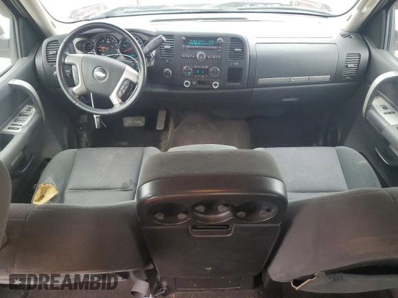 2009 Chevrolet Silverado 1500 with VIN 3GCFK23Y19G160432, listed as a Copart auction lot 55311665 with 158,138 mi miles and Clean Title. Bid and sale history available at DreamBid. Image 8.