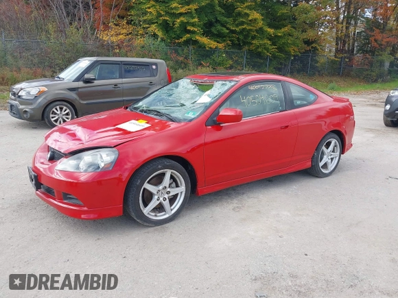 2006 Acura RSX Type S с VIN JH4DC53076S018959, выставлен на аукционе IAAI как лот 40504609 с пробегом 148 796 миль миль и . История ставок и продаж доступна на DreamBid. Изображение 17.