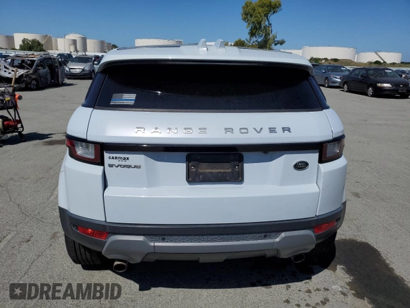 2016 Land Rover Range Rover Evoque SE z VIN SALVP2BG1GH098953, wystawiony jako Copart lot #56149515 z przebiegiem 138 378 mil mil oraz Czysty tytuł • Clean title. Historia ofert i sprzedaży dostępna na DreamBid. Obrazek 6.