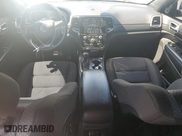 2020 Jeep Grand Cherokee Altitude with VIN 1C4RJFAGXLC141194, listed as a Copart auction lot 55666415 with 69,849 mi miles and Salvage title. Bid and sale history available at DreamBid. Image 8.