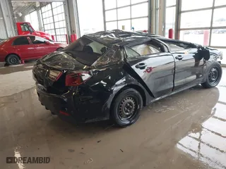 2018 Kia Rio S with VIN 3KPA24AB6JE069788, listed as a IAAI auction lot 41382484 with 1 mi miles. Bid and sale history available at carsss.com. Image 4.