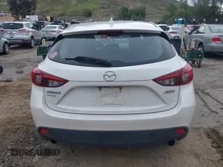 2014 Mazda 3 i Grand Touring with VIN JM1BM1M78E1208462, listed as a IAAI auction lot 41774218 with 82,781 mi miles and . Bid and sale history available at DreamBid. Image 17.