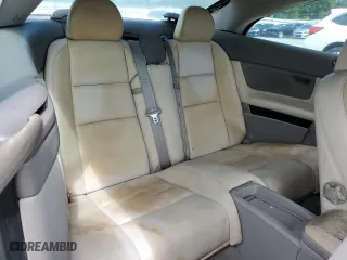 2007 Volvo C70 with VIN YV1MC68257J016050, listed as a Copart auction lot 70265854 with 152,303 mi miles and Salvage Title. Bid and sale history available at carsss.com. Image 10.