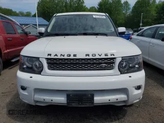2011 Land Rover Range Rover Sport SC z VIN SALSH2E45BA713068, wystawiony jako Copart lot #51759325 z przebiegiem 134 832 mil mil oraz Szkoda całkowita • Salvage title. Historia ofert i sprzedaży dostępna na DreamBid. Obrazek 5.