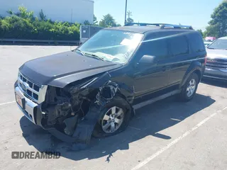 2010 Ford Escape Limited with VIN 1FMCU0EG9AKA41395, listed as a IAAI auction lot 42568447 with 188,367 mi miles and . Bid and sale history available at DreamBid. Image 2.