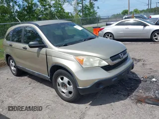 2009 Honda CR-V LX z VIN 5J6RE38319L008963, wystawiony jako IAAI lot #41971257 z przebiegiem 162 384 mil mil oraz . Historia ofert i sprzedaży dostępna na DreamBid. Obrazek 1.