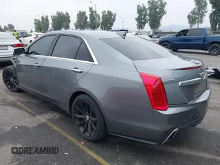 2019 Cadillac CTS Luxury RWD z VIN 1G6AR5SX4K0136929, wystawiony jako IAAI lot #42349128 z przebiegiem 23 014 mil mil oraz . Historia ofert i sprzedaży dostępna na DreamBid. Obrazek 3.