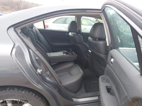 2011 Nissan Maxima 3.5 SV with VIN 1N4AA5AP0BC838448, listed as a IAAI auction lot 41946320 with 157,681 mi miles. Bid and sale history available at carsss.com. Image 8.