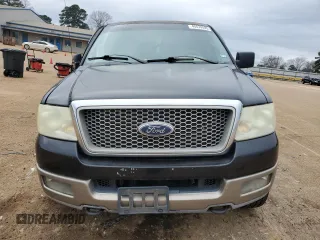 2004 Ford F-150 XLT with VIN 1FTPW14514KD76595, listed as a Copart auction lot 45578595 with 199,768 mi miles and Salvage Title. Bid and sale history available at carsss.com. Image 5.