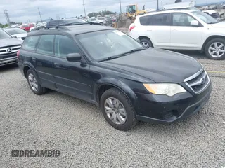 2009 Subaru Outback z VIN 4S4BP60C897330065, wystawiony jako IAAI lot #42478135 z przebiegiem 213 980 mil mil oraz . Historia ofert i sprzedaży dostępna na DreamBid. Obrazek 1.
