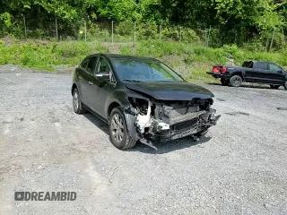 2009 Mazda CX-7 Grand Touring z VIN JM3ER29L390223853, wystawiony jako Copart lot #58481345 z przebiegiem 130 540 mil mil oraz Szkoda całkowita • Salvage title. Historia ofert i sprzedaży dostępna na DreamBid. Obrazek 14.