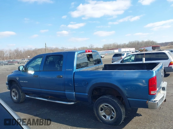 2006 Dodge 1500 SLT with VIN 3D7KS19DX6G238222, listed as a IAAI auction lot 41551635 with 203,115 mi miles. Bid and sale history available at carsss.com. Image 14.