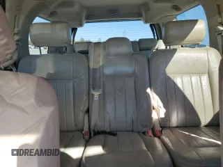 2004 Lincoln Navigator Luxury with VIN 5LMFU27R94LJ10685, listed as a Copart auction lot 43794105 with 441,961 mi miles and Salvage Title. Bid and sale history available at carsss.com. Image 10.