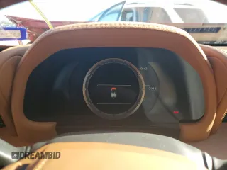 2021 Lexus LC 500h с VIN JTHKPAAY6MA101556, выставлен на аукционе Copart как лот 78152524 с пробегом 12 988 миль миль и Списание • Salvage title. История ставок и продаж доступна на DreamBid. Изображение 9.