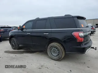 2020 Ford Expedition Limited with VIN 1FMJU1KT7LEA99876, listed as a Copart auction lot 86305714 with 103,572 mi miles and Salvage Title. Bid and sale history available at carsss.com. Image 2.