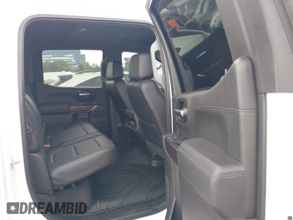 2019 Chevrolet Silverado 1500 LT Trail Boss with VIN 3GCPYFED5KG152909, listed as a IAAI auction lot 42125631 with 69,046 mi miles and . Bid and sale history available at DreamBid. Image 8.