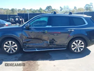 2020 Kia Telluride S z VIN 5XYP64HC3LG093274, wystawiony jako IAAI lot #41850147 z przebiegiem 109 197 mil mil oraz . Historia ofert i sprzedaży dostępna na DreamBid. Obrazek 14.