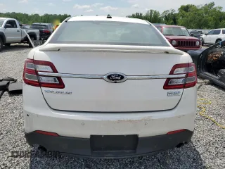 2018 Ford Taurus SHO z VIN 1FAHP2KT6JG107120, wystawiony jako Copart lot #54734405 z przebiegiem 55 800 mil mil oraz Czysty tytuł • Clean title. Historia ofert i sprzedaży dostępna na DreamBid. Obrazek 6.