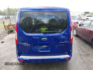 2014 Ford Transit Connect Titanium z VIN NM0GE9G71E1154836, wystawiony jako IAAI lot #41987838 z przebiegiem 120 834 mil mil oraz . Historia ofert i sprzedaży dostępna na DreamBid. Obrazek 17.